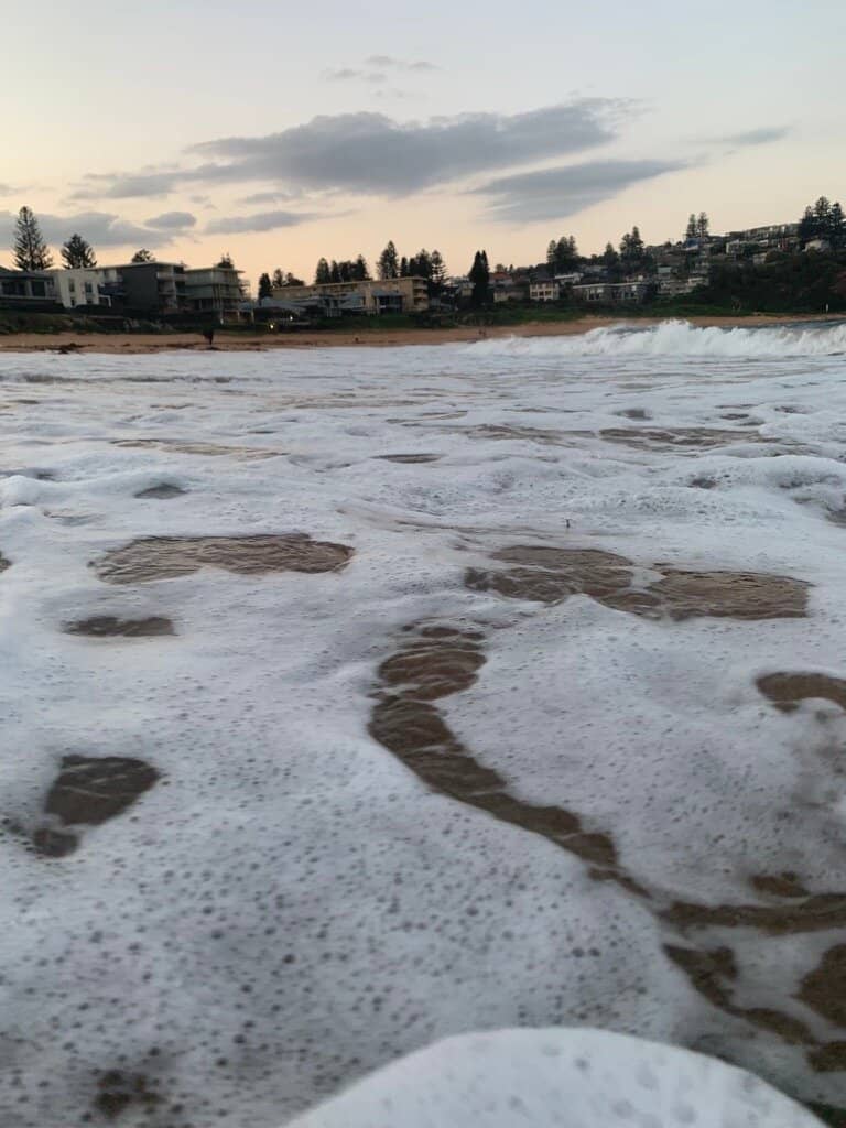 Family-Friendly Splash Zone