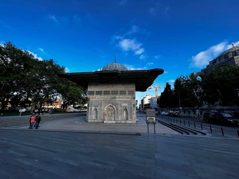 Kılıç Ali Paşa Hamam