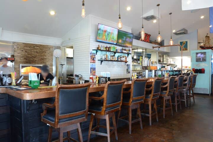 Extensive Seafood Selection