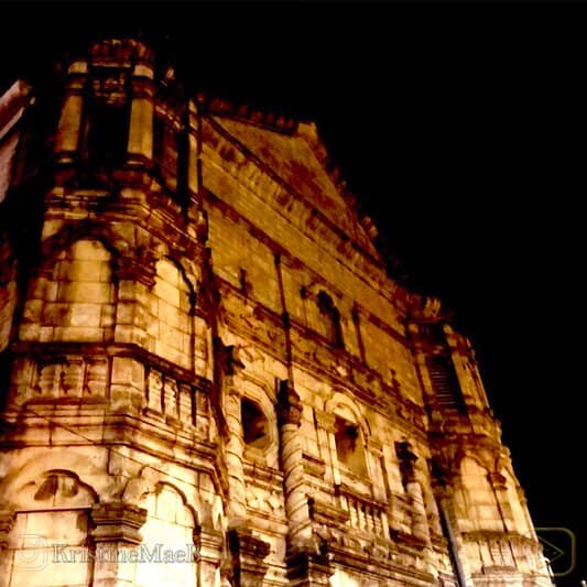 Baroque Facade