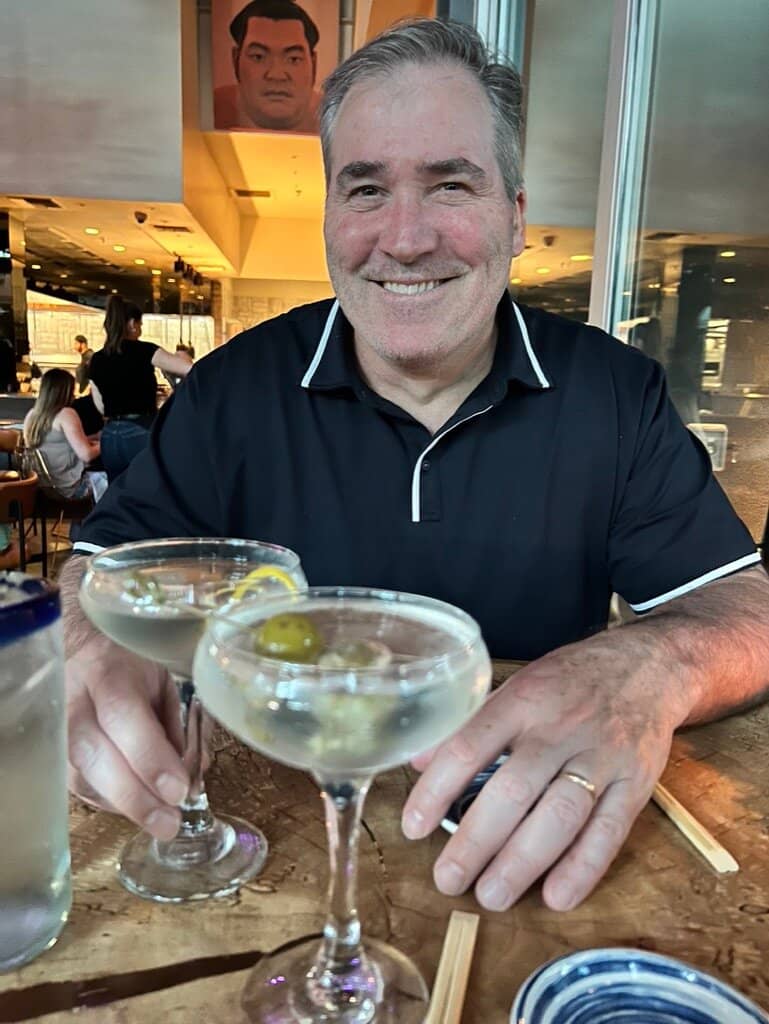 Stunning Ambiance & Live Music