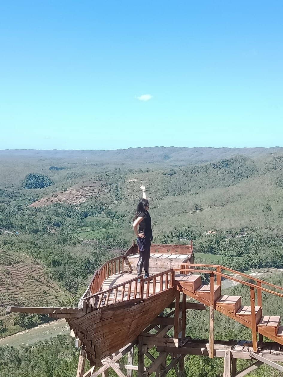 Panoramic Countryside Views