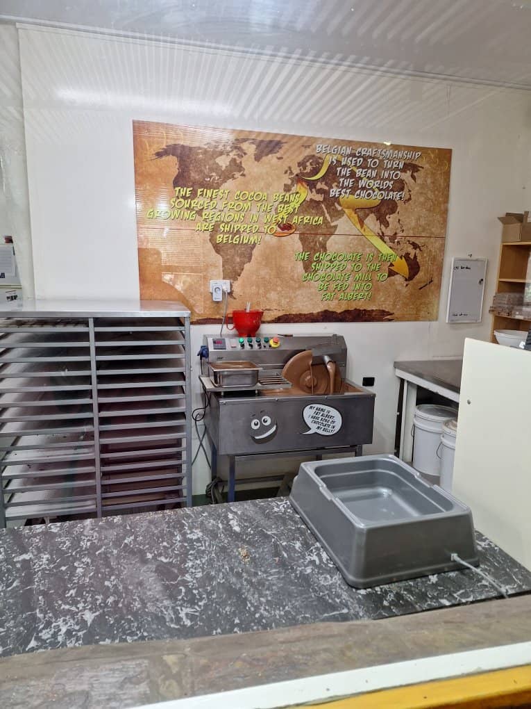 Decadent Hot Chocolate