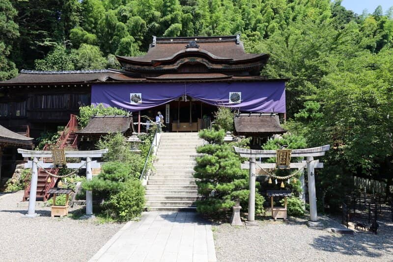 Karamon Gate