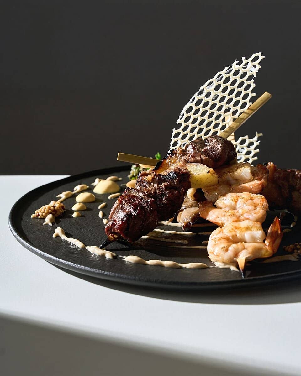 Seafood Pasta Perfection