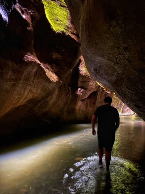 Cathedral Cave