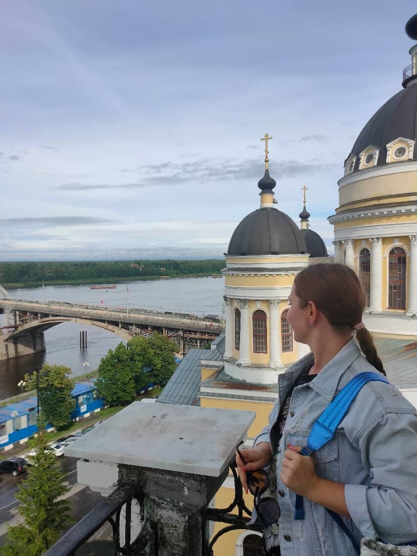 The Bell Tower View