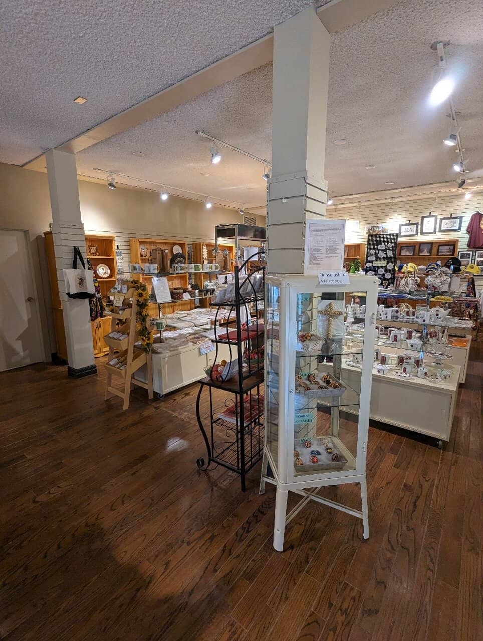 Restored Historic Buildings