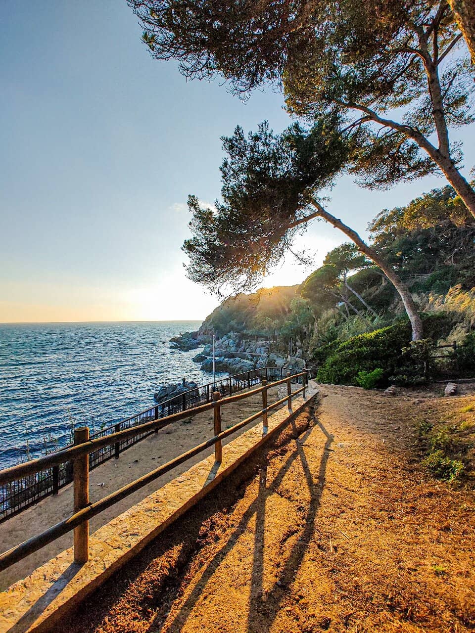 Panoramic Sea Views
