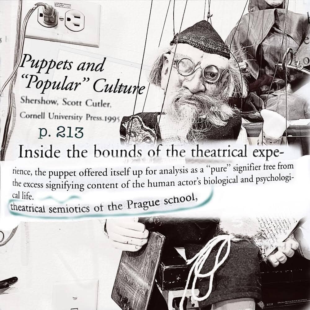 Interactive Puppet Exhibits