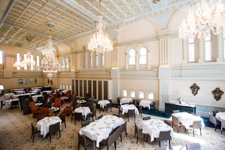 Elegant Afternoon Tea Set