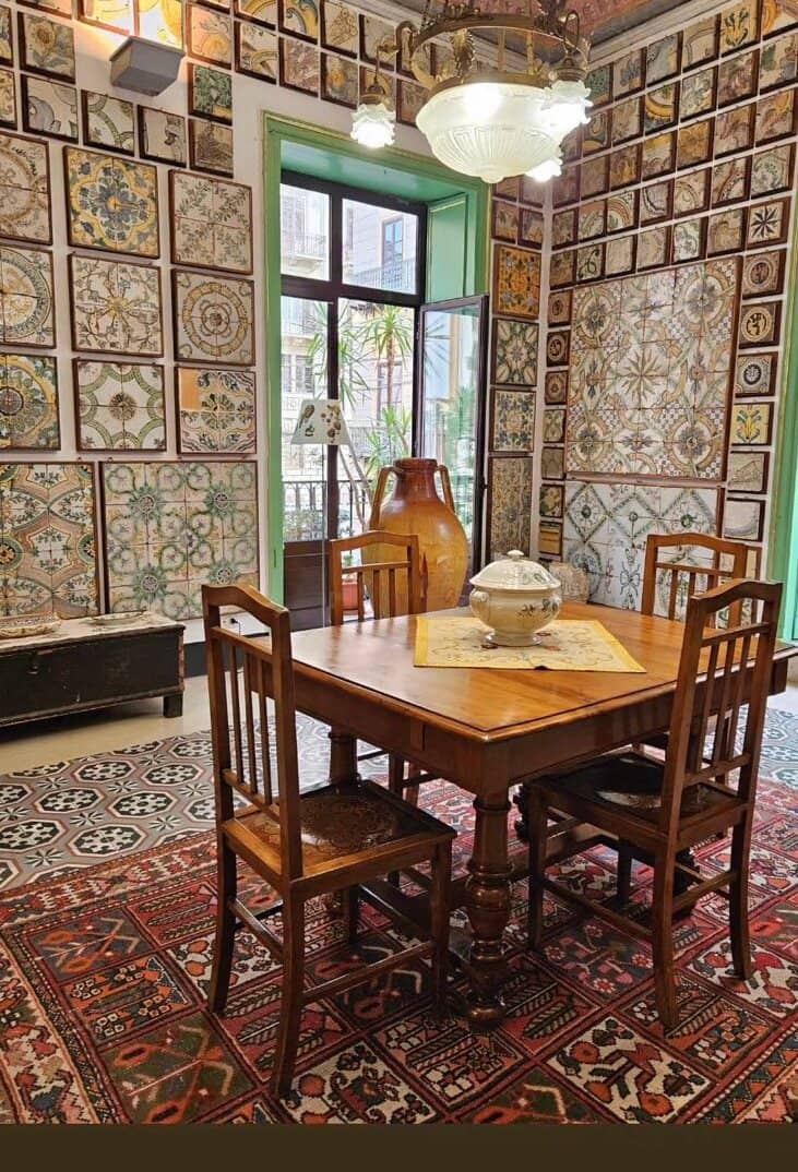 Frescoed Ceilings