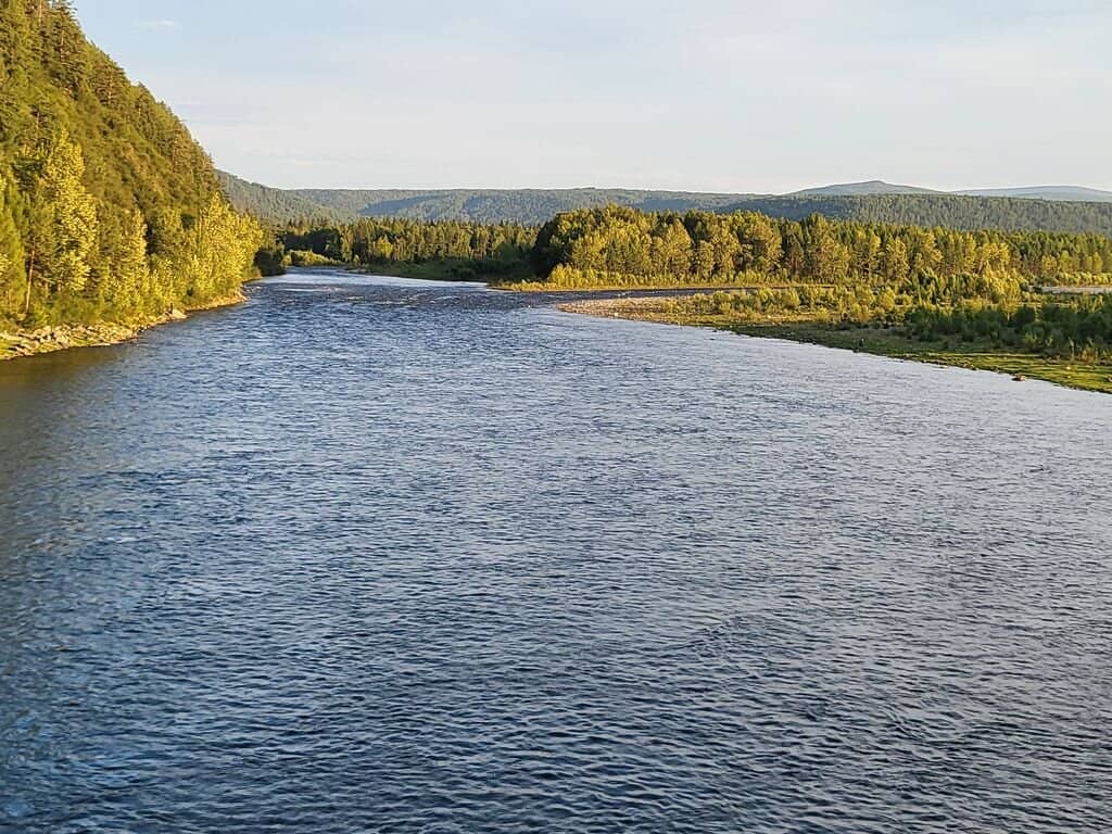 Tunkinskaya Valley