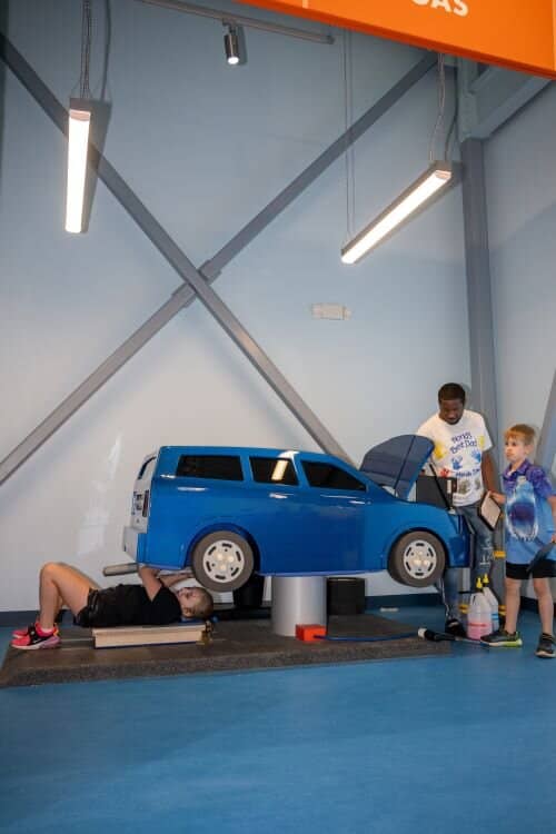Imaginative Play Areas