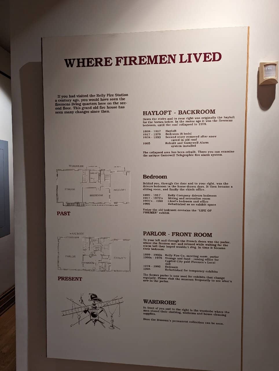 Firefighting Artifacts