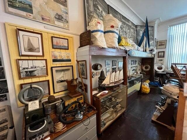 Ship Models & Maritime Artifacts