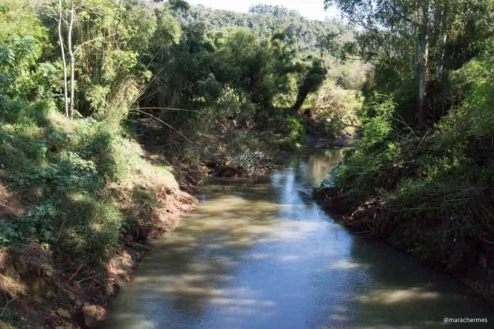 São Francisco River Canyon Views