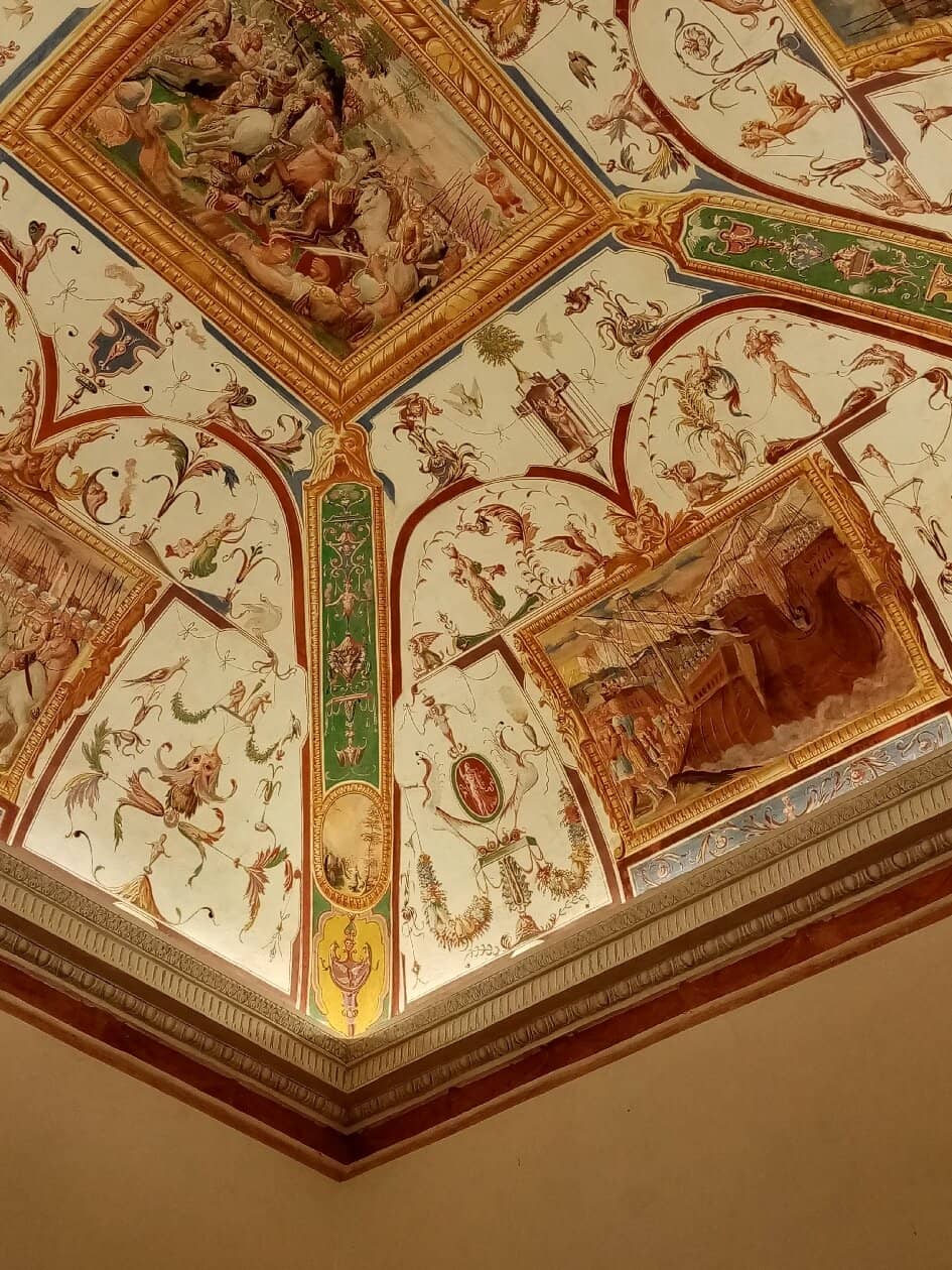 Rocca del Leone Views