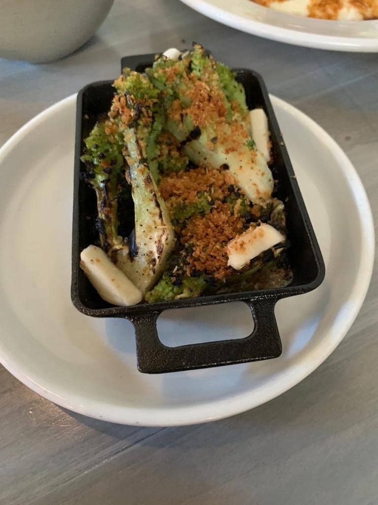 Warm & Inviting Ambiance