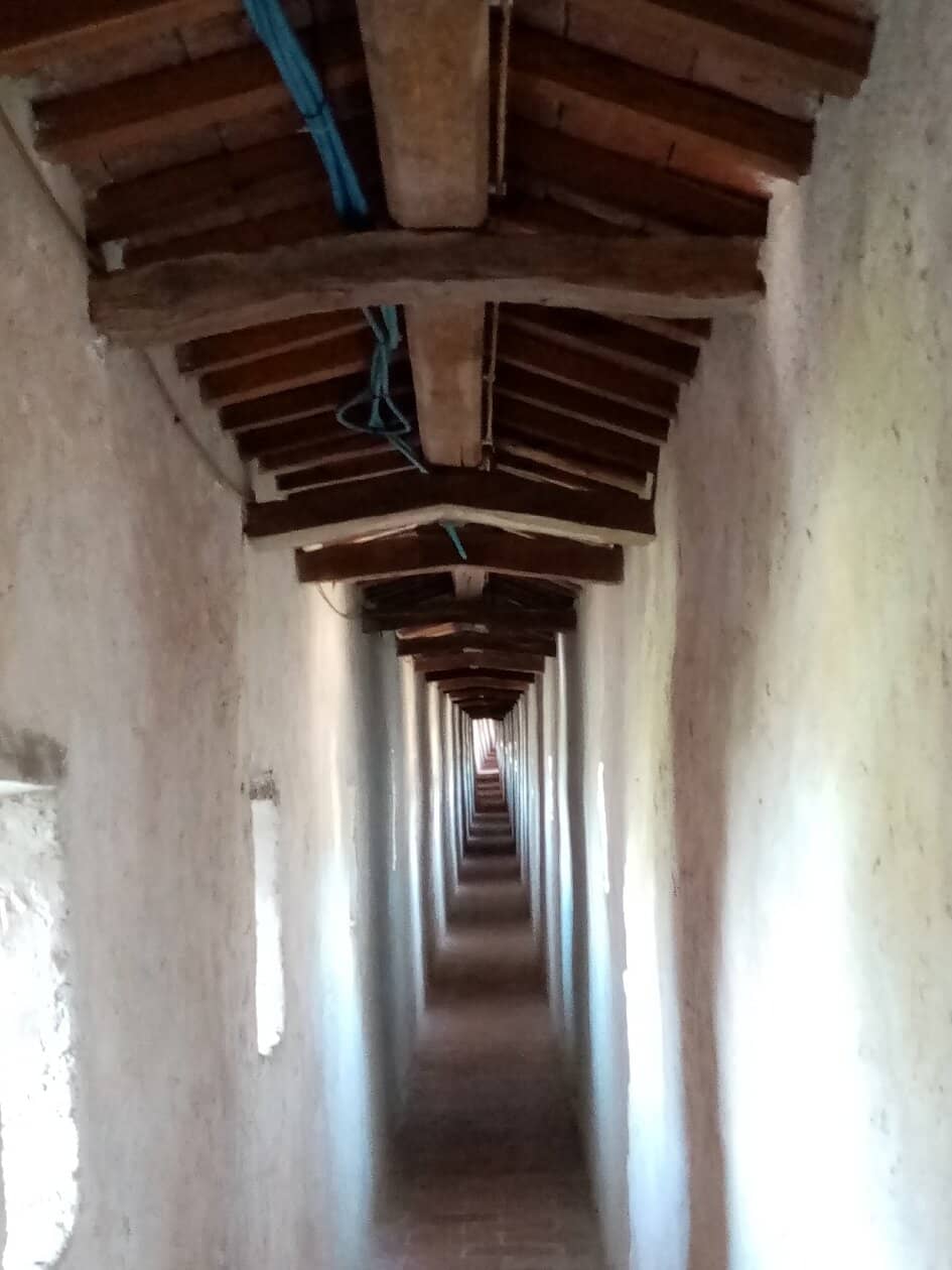 Frescoed Rooms of Palazzo della Corgna