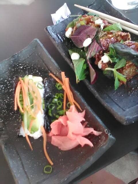 Omakase Culinary Journey