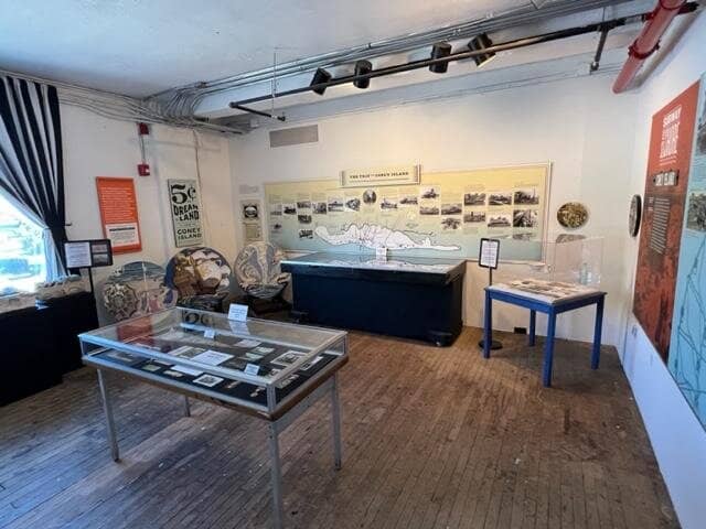 Coney Island Circus Sideshow