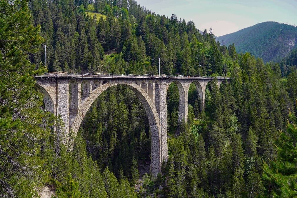 Historic Train Ride