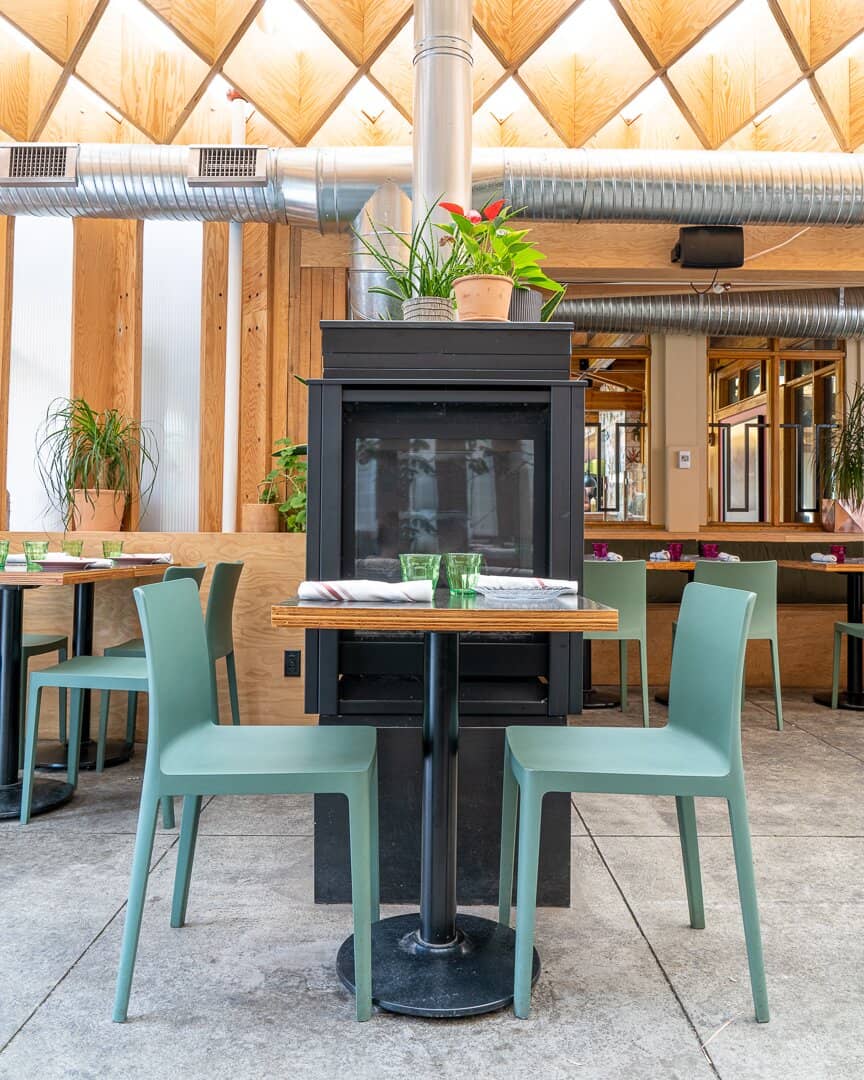 Mushroom Khachapuri & Pita Wraps