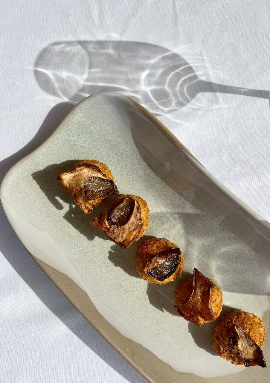 Daring & Creative Mediterranean Cuisine