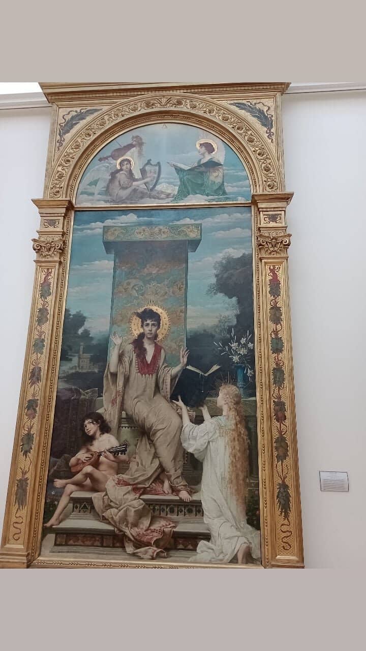 Regional Artistic Heritage