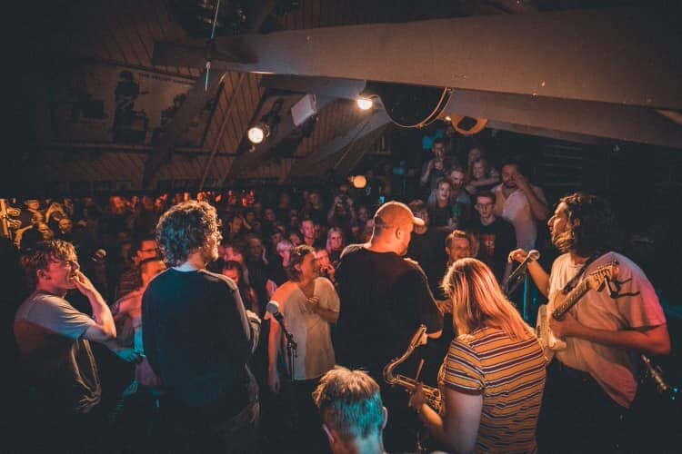 Rock 'n' Roll Ambiance