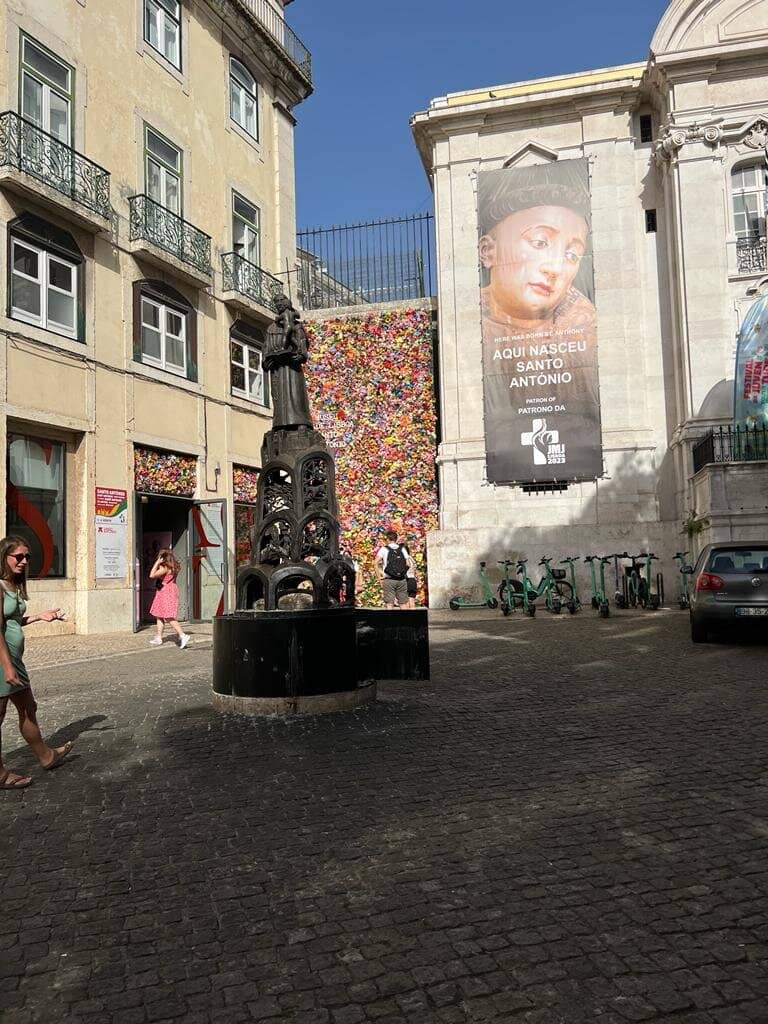 Panoramic City Views