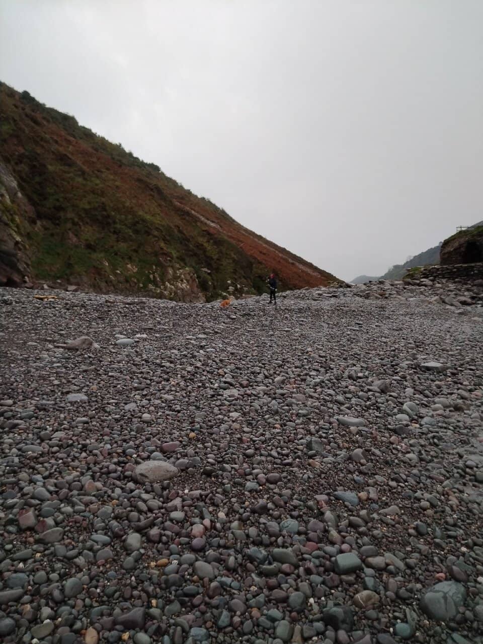 Heddon's Mouth Beach