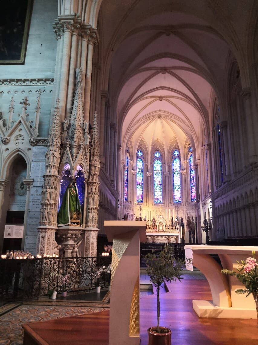 Stunning Stained Glass