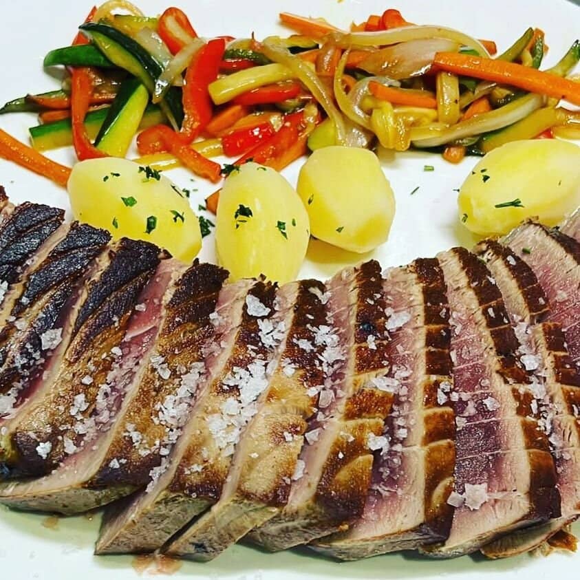 Outstanding Seafood Dishes