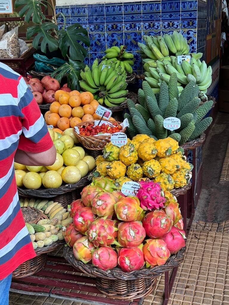 Exotic Fruit Paradise