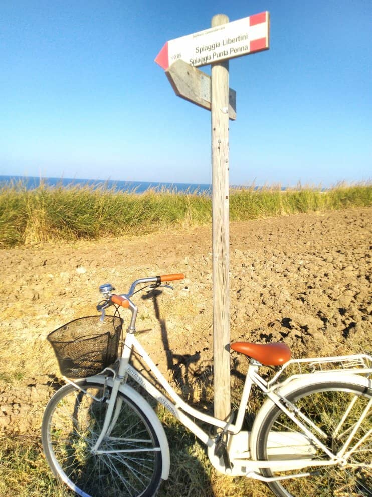 Punta Penna Beach