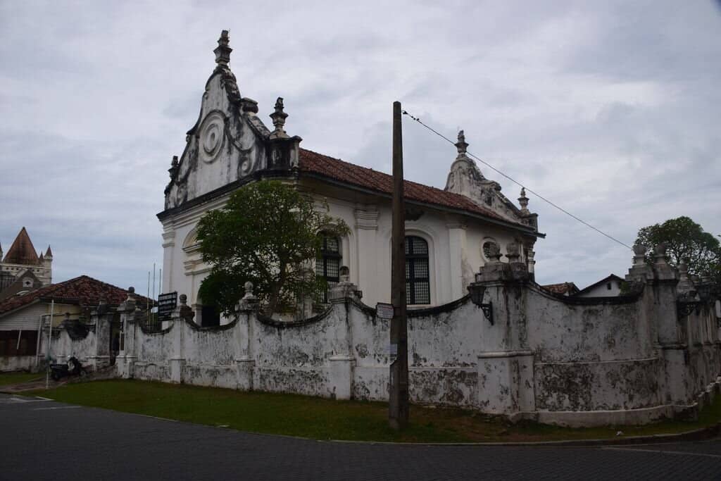 Colonial Architecture