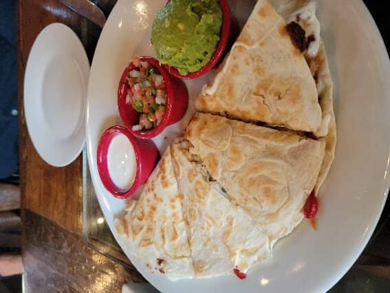 Vibrant Margarita Scene