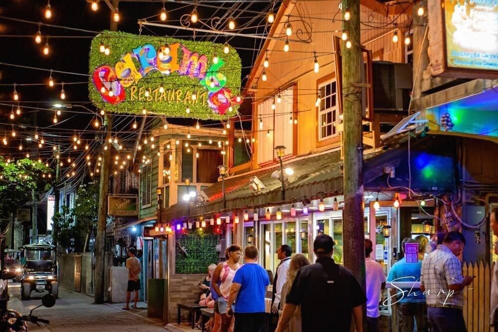 The $30 Three-Course Meal