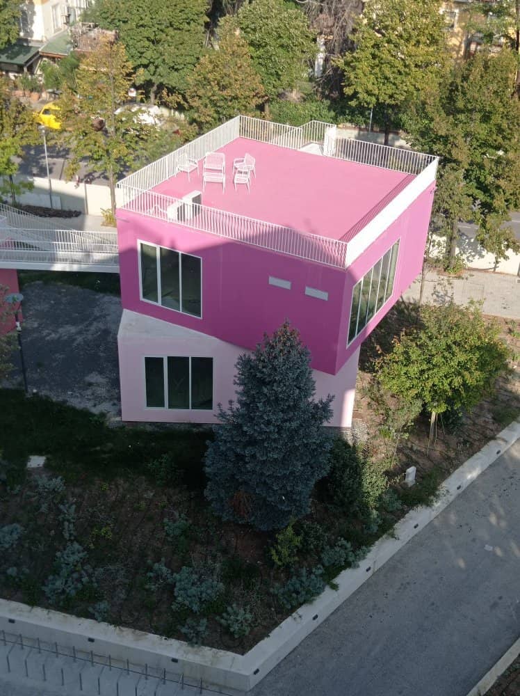 Panoramic City Views