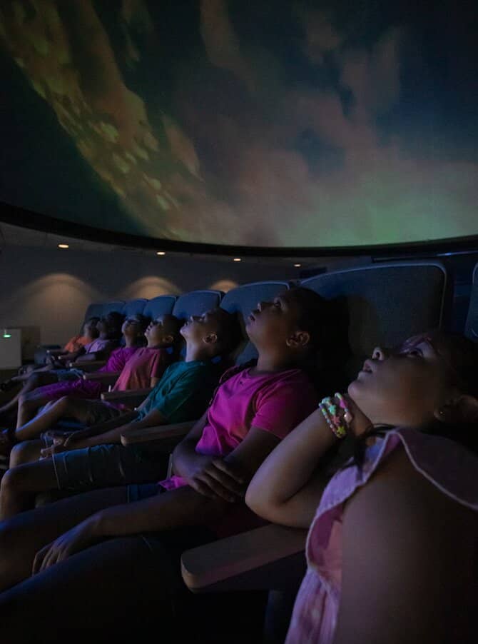 Planetarium Shows