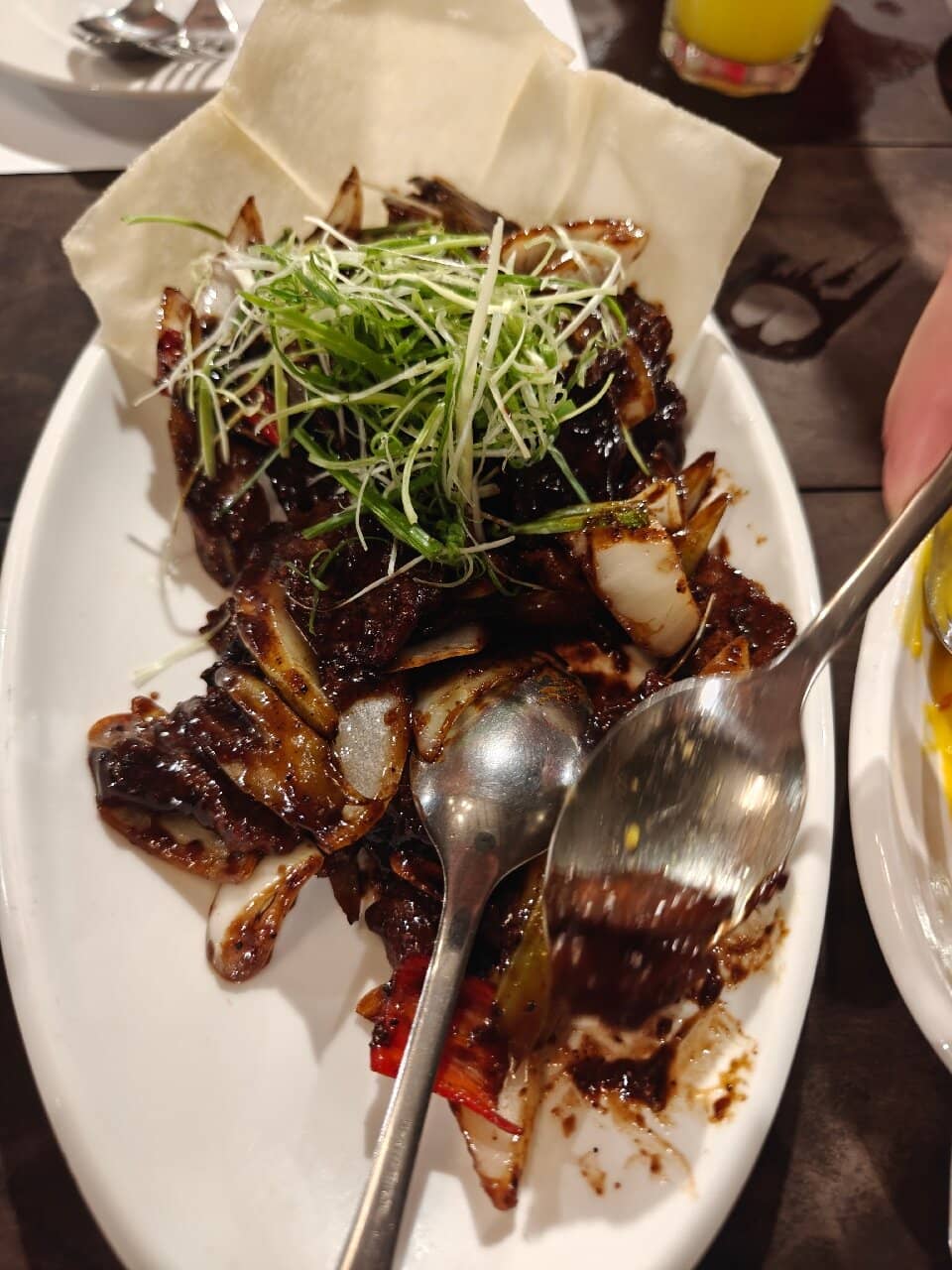 Generous Portions