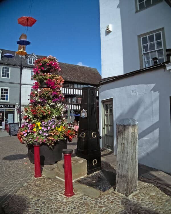 Winter Village Magic