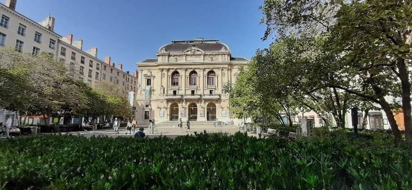 Théâtre des Célestins