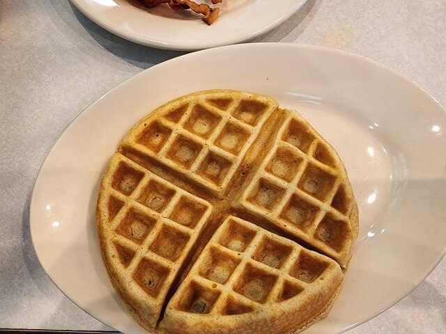 Cozy Diner Atmosphere