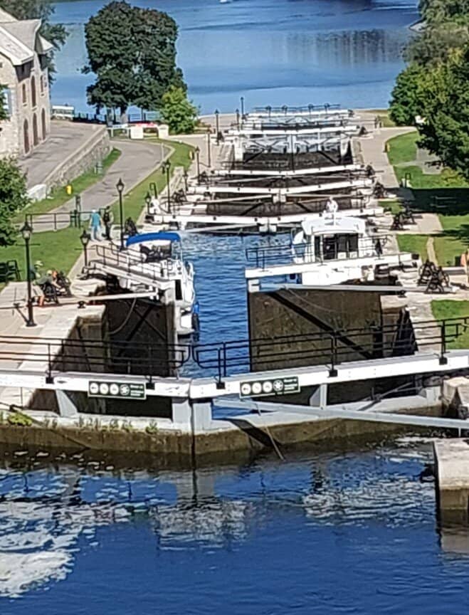 The Lock Operations