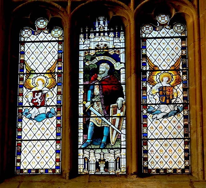 Impressive Nicholson Organ