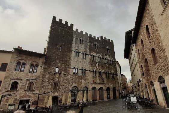 Piazza Views