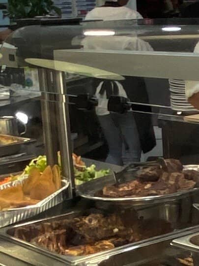 Incredible Value and Portions